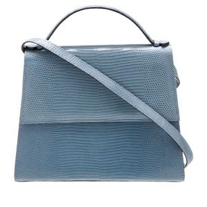 Hunting Season Lizard Crossbody Bag